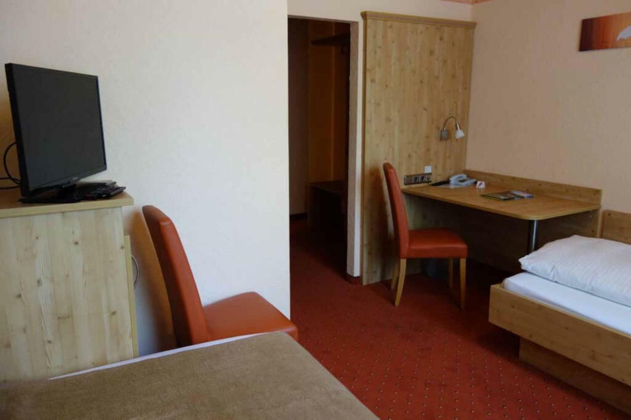 Hotel Bayerischer Hof Waldsassen Esterno foto