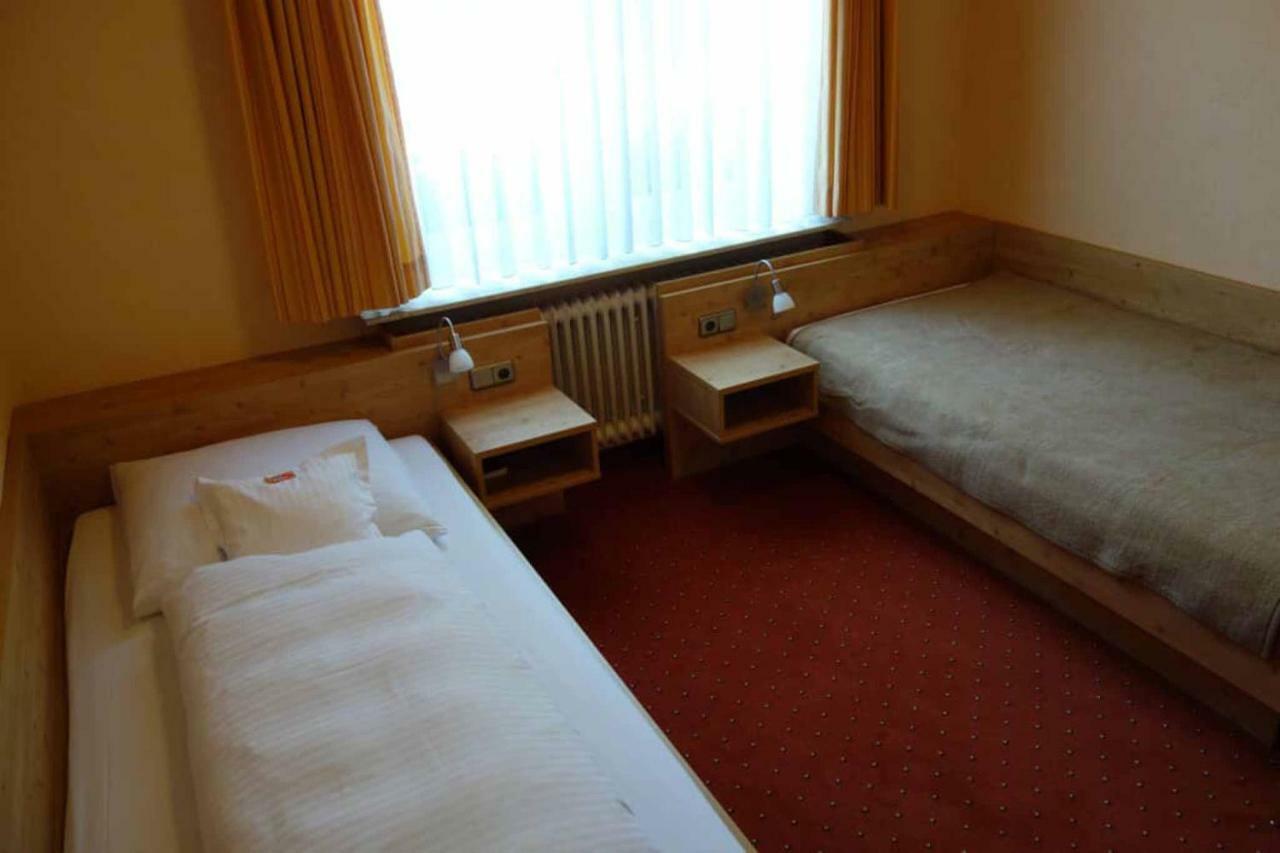 Hotel Bayerischer Hof Waldsassen Esterno foto