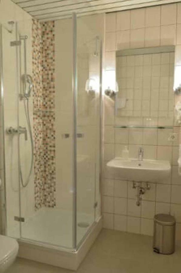 Hotel Bayerischer Hof Waldsassen Esterno foto