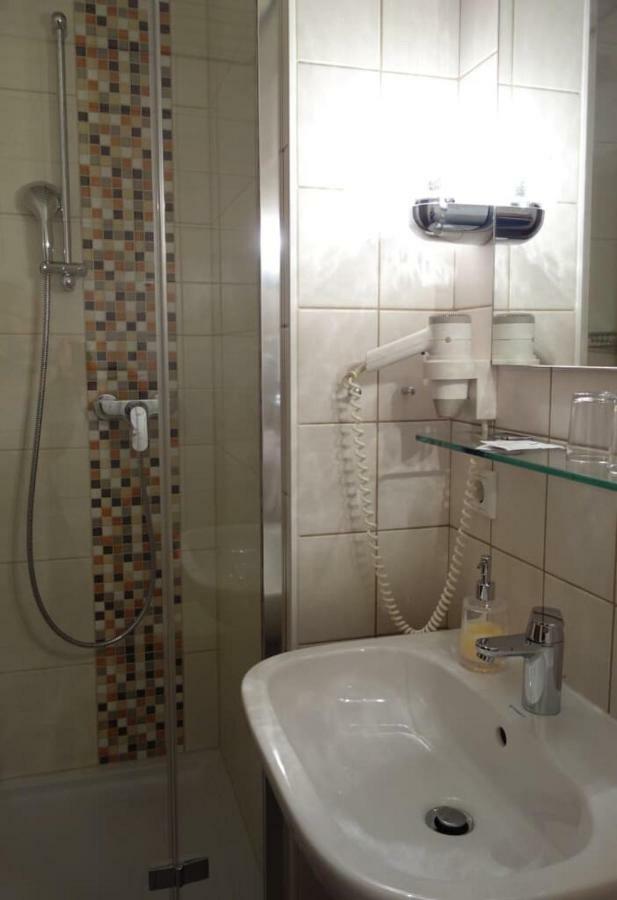 Hotel Bayerischer Hof Waldsassen Esterno foto