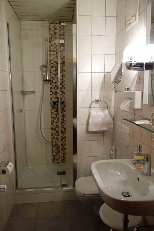 Hotel Bayerischer Hof Waldsassen Esterno foto