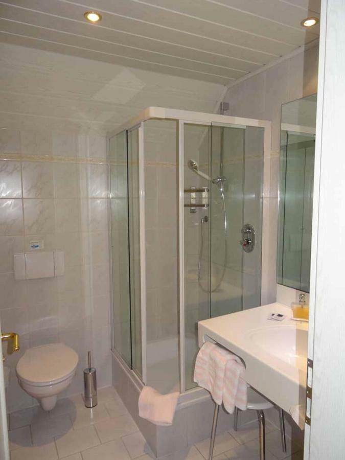 Hotel Bayerischer Hof Waldsassen Esterno foto