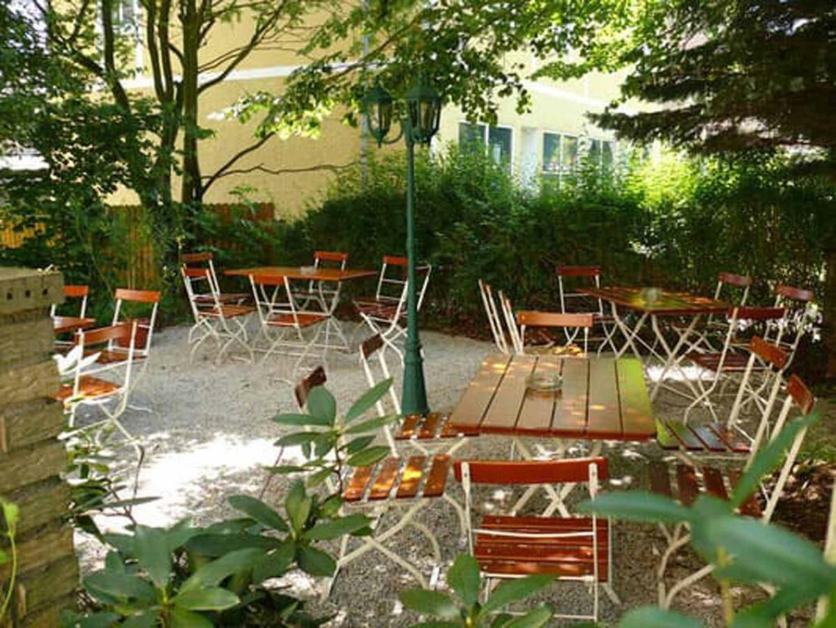 Hotel Bayerischer Hof Waldsassen Esterno foto