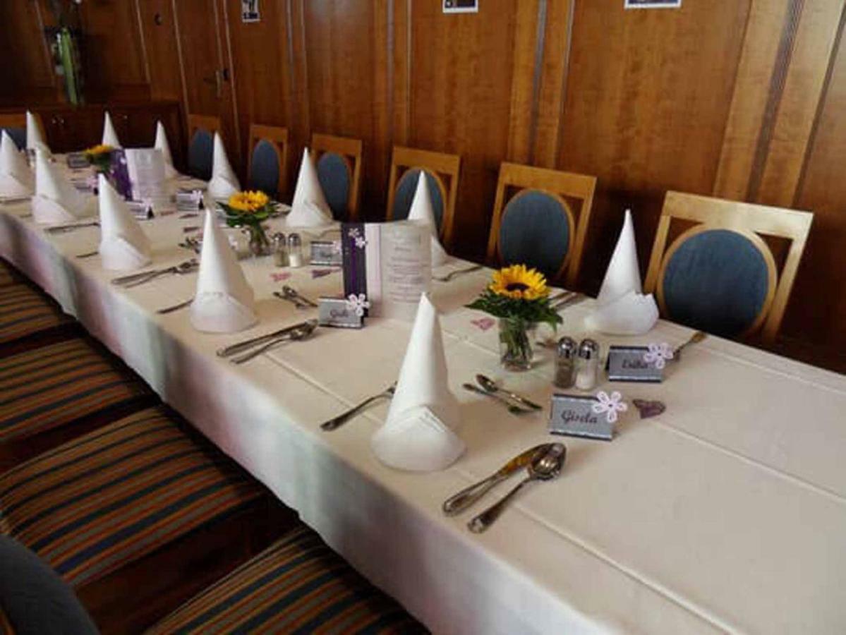 Hotel Bayerischer Hof Waldsassen Esterno foto