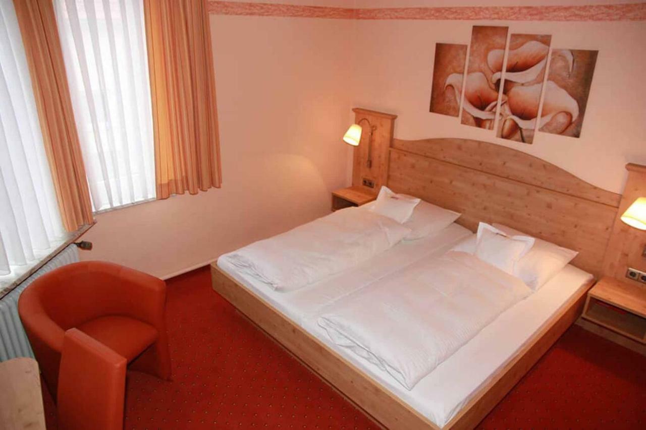 Hotel Bayerischer Hof Waldsassen Esterno foto