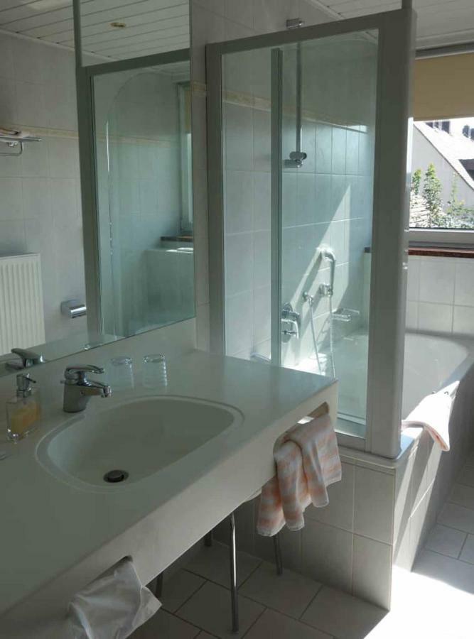 Hotel Bayerischer Hof Waldsassen Esterno foto